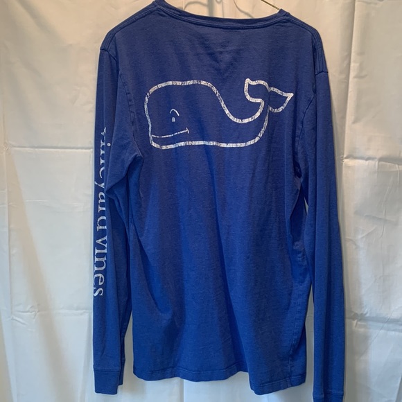 Vineyard Vines long sleeve tee shirt - Picture 2 of 8